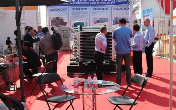 聯合一直在努力-2014國際天然氣汽車、加氣站設備展會